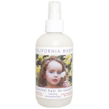 California Baby - Botanical Hair Detangler - 8.5 oz