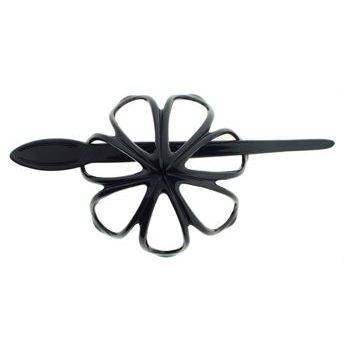 Camila - Bun Holder - Black