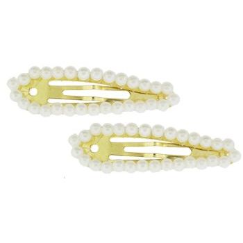 Camila - Clic Clac Pearls - Sleeper Clips