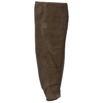 Camila - Headband - Satiny Velvet - Brown