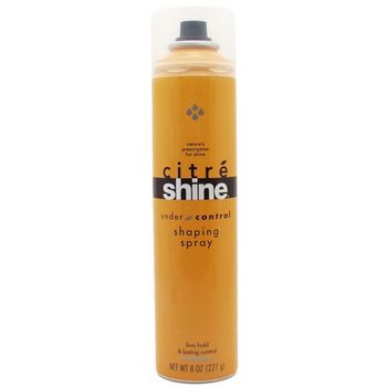Citre Shine - Under Control Shaping Spray - 8 oz (227g)