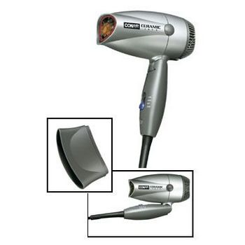 Conair - Ceramic Smooth Compact Dryer