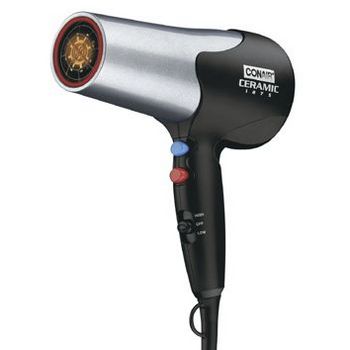 Conair - Ceramic Turbo Speed Styler