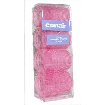 Conair - Self Grip Rollers - Large 1 1/4inch