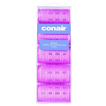 Conair - Thermal Self Grip Rollers - Medium