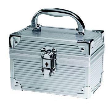 Conair - Cosmetic Case - Aluminum