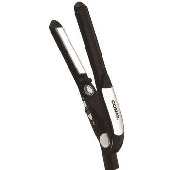 Conair - Instant Heat Straightener w/ Thermal Glass Mirror Plates