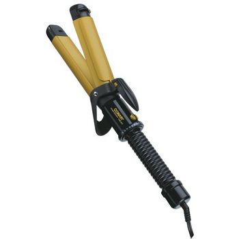 Conair - 2 in 1 Instant Heat 1 1/2inch Straightener and Curling Iron