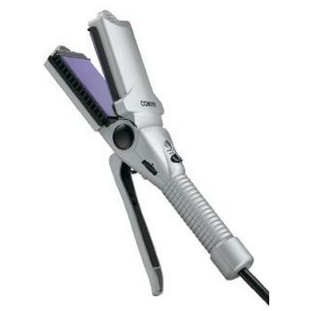 Conair - Instant Heat Ceramic-coated 2inch Double Ionic Straightener
