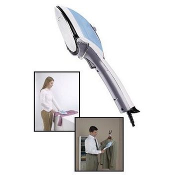 Conair - Deluxe Hand Held Fabric Steamer