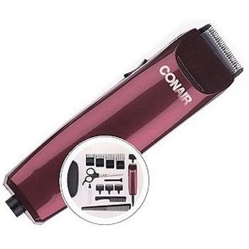 Conair - Mighty Mini Compact Corded Hair Clipper & Trimmer