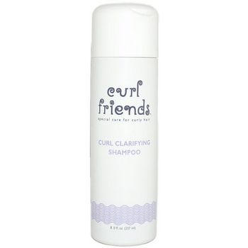Curl Friends - Curl Clarifying Shampoo - 8 oz
