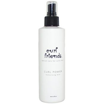 Curl Friends - Curl Power Texturizing Mist - 8 oz