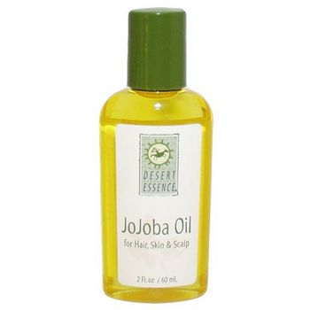 Desert Essence - 100% Pure Jojoba Oil - 2 oz