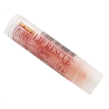 Desert Essence - Lip Rescue - Cherry