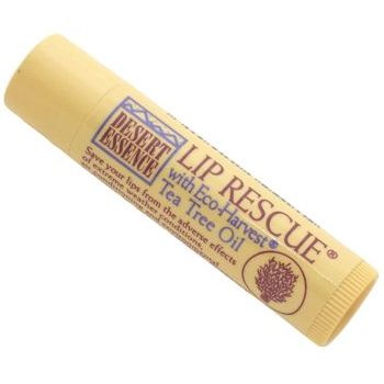 Desert Essence - Lip Rescue - Tea Tree