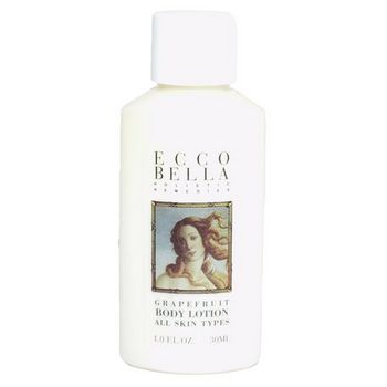 Ecco Bella - Body Lotion - Grapefruit- 1 oz