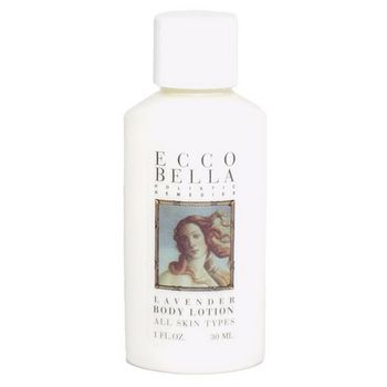 Ecco Bella - Body Lotion - Lavendar - 1 oz