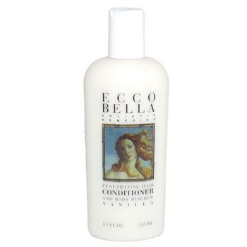 Ecco Bella - Vanilla Conditioner - 8.5 oz