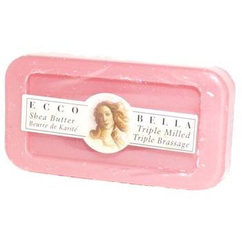 Ecco Bella - Grapefuit Bar Soap - 6 oz
