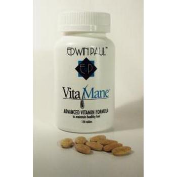 Edwin Paul - VitaMane - 120 Tablets