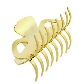 Eve Reid - Large Gold Claw (1)