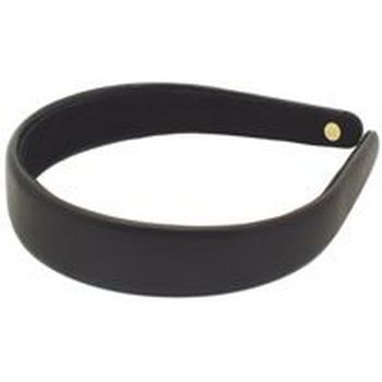 Eve Reid - Leather Suzanne 1inch Headband - Black (1)