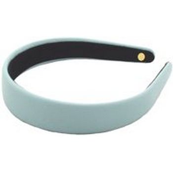 Eve Reid - Leather Suzanne 1inch Headband - Blue (1)