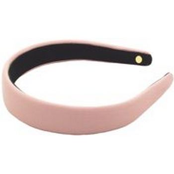 Eve Reid - Leather Suzanne 1inch Headband - Pink (1)