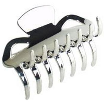 Eve Reid - Medium Silver Claw (1)