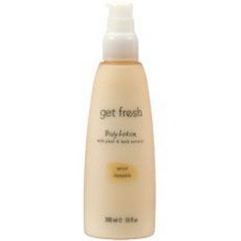 get fresh - Body Lotion - Apricot Chamomile - 10 oz.
