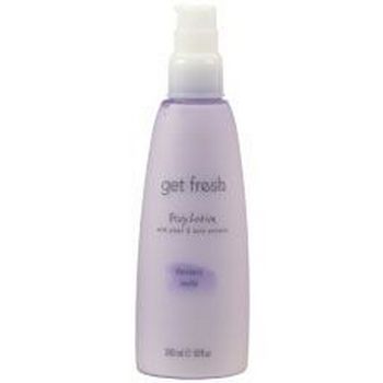 get fresh - Body Lotion - Blackberry Vanilla - 10 oz.