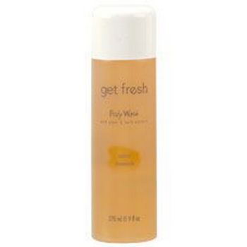 get fresh - Body Wash - Apricot Chamomile - 8.6 oz.