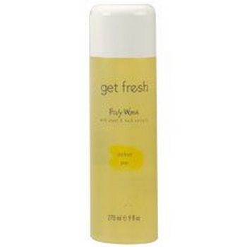 get fresh - Body Wash - Starfruit Pear - 8.6 oz.