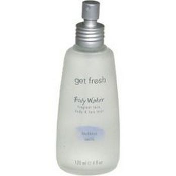 get fresh - Body Water - Lemongrass Lavendar - 4 oz.