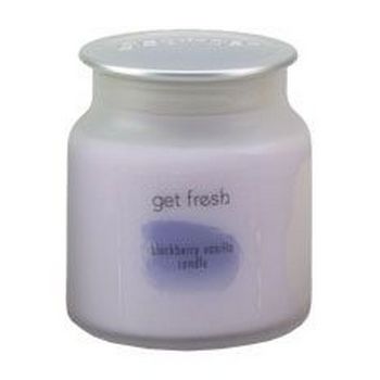 get fresh - Candle - Blackberry Vanilla - 10 oz.