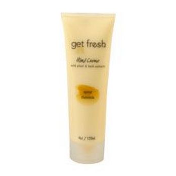 get fresh - Hand Creme - Apricot Chamomile - 4 oz.