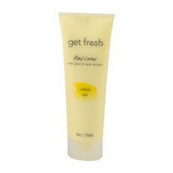 get fresh - Hand Creme - Starfruit Pear - 4 oz.