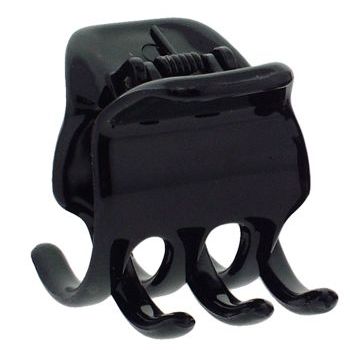 Good Hair Days - Tuck Claw - Black