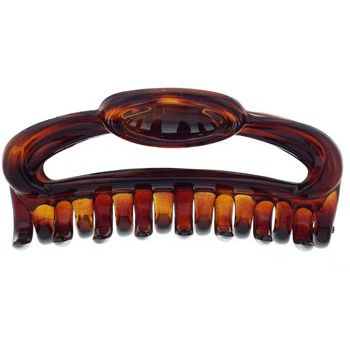 Good Hair Days -  Large Button Claw - Tort