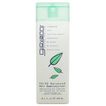 Giovanni - 50/50 Balanced Hair Remoisturizer - 8.5 oz