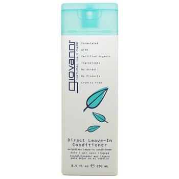 Giovanni - Direct Leave-In Conditioner - 8.5 oz