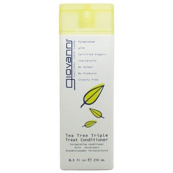 Giovanni - Tea Tree Triple Treat Conditioner - 8.5 oz