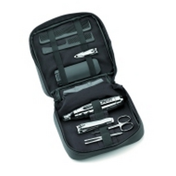 Conair - Deluxe Chrome Grooming Kit