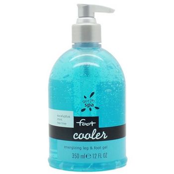 got2b - Spa Foot - Cooler - Energizing Leg & Foot Gel - 12 fl oz (350ml)