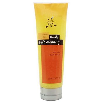 got2b - Spa Body - Salt Craving - Sea Salt Body Scrub - 8.5 fl oz (250g)