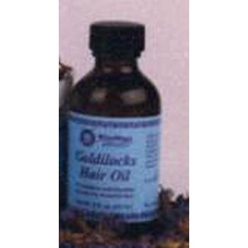 Wise Ways Herbals - Goldilocks Hair Oil - 1 oz