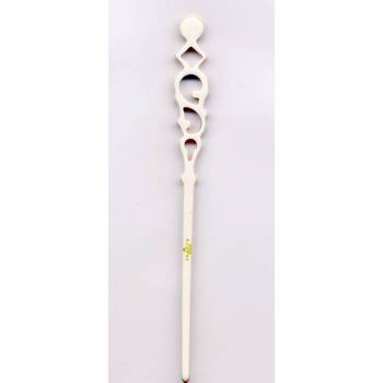 France Luxe - Thick Stick - White/Tort