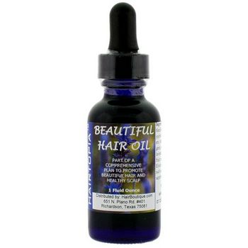 HAIRTOPIA  Beautiful Hair Oil - 1 Fl Oz