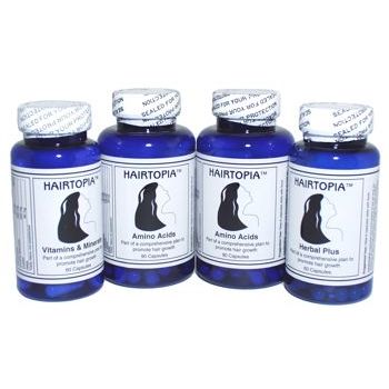 Vitamins & Growth Formulas